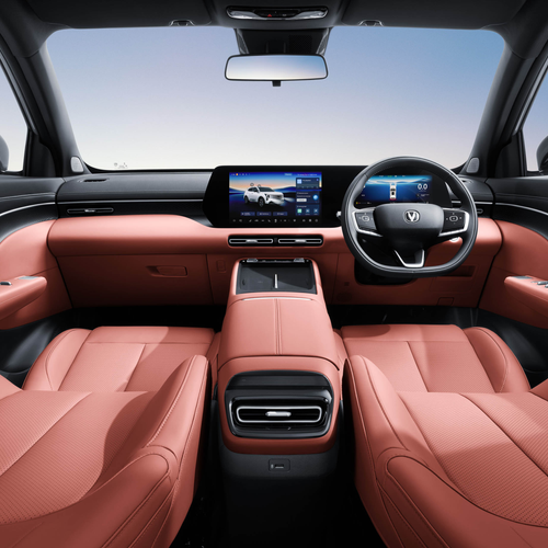 2026 Changan Auto UNI-S CT Interior